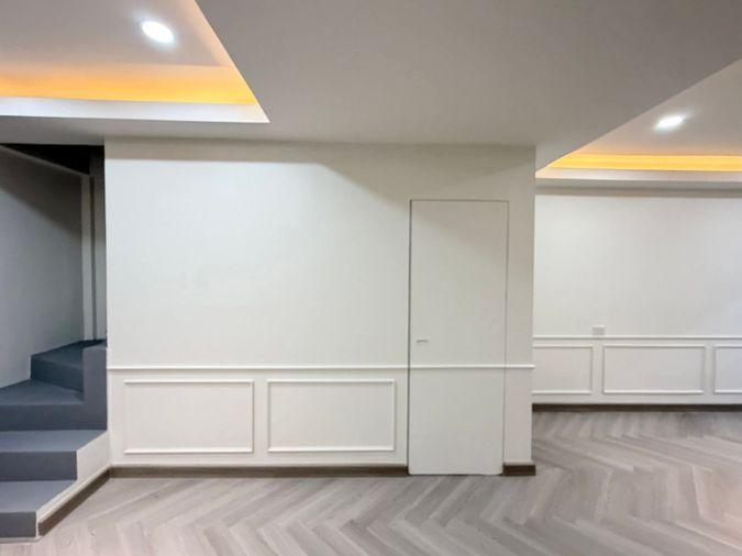 รูป saturnplace160526  ทาวน์โฮม2ชั้น รีโนเวทใหม่พร้อมเข้าอยู่ ทำเลดีมาก เซ็นทรัลอีสวิลล์ 10นาที พิเศษแถมแอร์ 3เครื่อง‼️    📍หมู่บ้านเลิศอุบล โชคชัย4 - รูปที่ 4/11