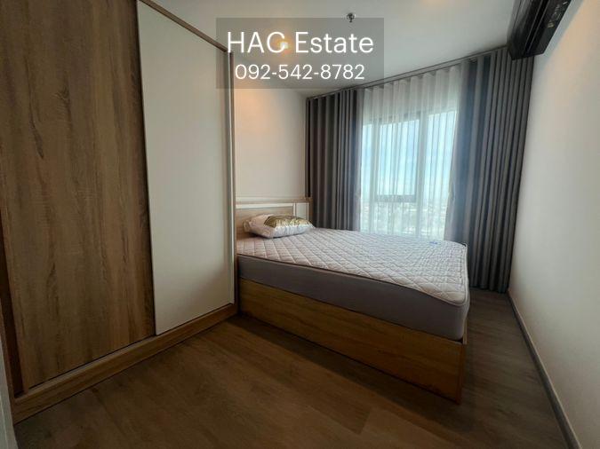 รูป ให้เช่าRegent Home Wuttakat - 1นอน 26ตรม. ชั้น17 - Line:@hac55 - รูปที่ 2/17