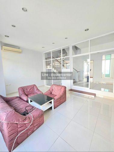 รูป ให้เช่าบ้านกลางเมืองบริติชทาวน์ ศรีด่าน24 (Baan Klang Muang British Town Sri Dan 24) - รูปที่ 8/16