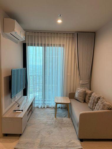 รูป 🔥ให้เช่า Nue Mega Plus Bangna 🔥 2 Bedrooms  ราคาพิเศษ 22,000/month  - รูปที่ 2/7
