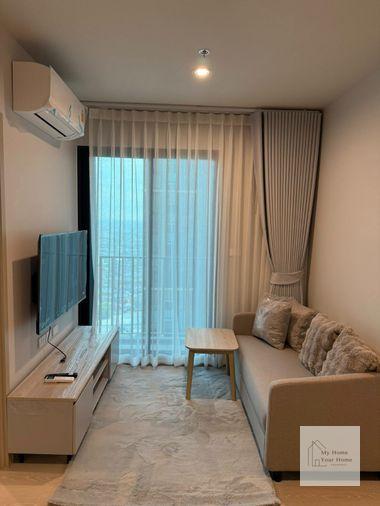 รูป 🔥ให้เช่า Nue Mega Plus Bangna 🔥 2 Bedrooms ราคาพิเศษ 22,000/month - รูปที่ 2/7