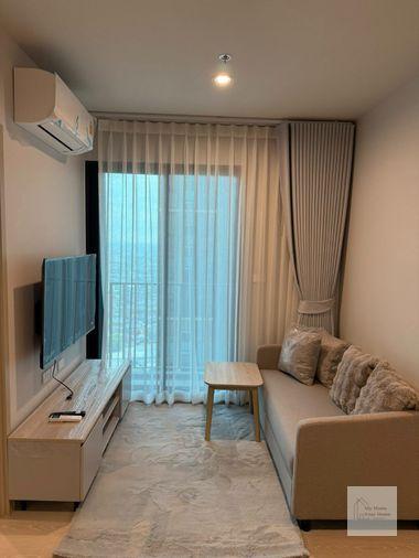 รูป 🔥ให้เช่า Nue Mega Plus Bangna 🔥 2 Bedrooms ราคาพิเศษ 22,000/month - รูปที่ 2/7