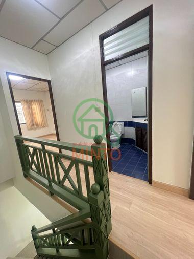 รูป รีโนเวทใหม่เอี่ยมเหมือนมือหนึ่ง! 🏡 ทาวน์เฮาส์ เสนาวิลล่า คู้บอน 27 บ้านสวยน่าอยู่ ทำเลดี ของกินเพียบ เพียง 10,000.- ✨ - รูปที่ 9/32