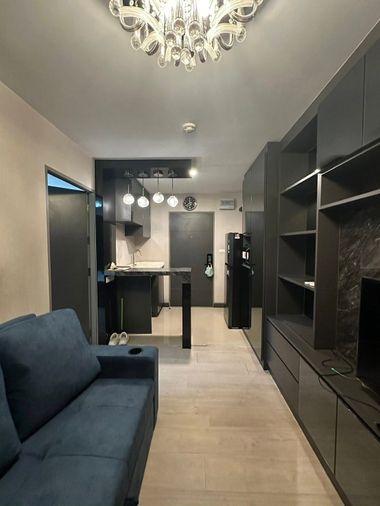 รูป (ว่าง20มิถุนายน69)ให้เช่าMetro Luxe Ratchada - 1นอน 36ตรม. ชั้น1 - Line:@hac55 - รูปที่ 4/10