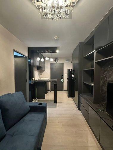 รูป (ว่าง20มิถุนายน69)ให้เช่าMetro Luxe Ratchada - 1นอน 36ตรม. ชั้น1 - Line:@hac55 - รูปที่ 4/10