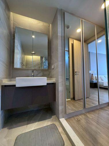 รูป ให้เช่า Keen Centre ศรีราชา ห้องแต่งครบ วิวทะเลสวย ใกล้โรบินสัน - รูปที่ 7/18