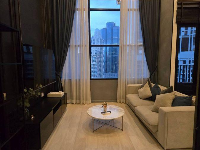 รูป Knightsbridge Prime Sathorn | 🚝ใกล้ BTS ช่องนนทนรี #2026051614644 #MKT - รูปที่ 9/13