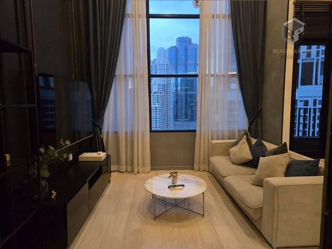 รูป Knightsbridge Prime Sathorn | 🚝ใกล้ BTS ช่องนนทนรี #2026051614644 #MKT - รูปที่ 9/13