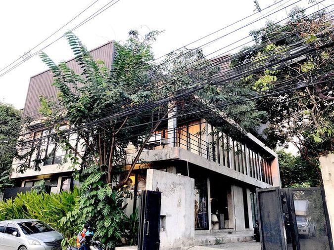 picture HK0241, Home Office for rent 10 Br, Ratchada - 1/13