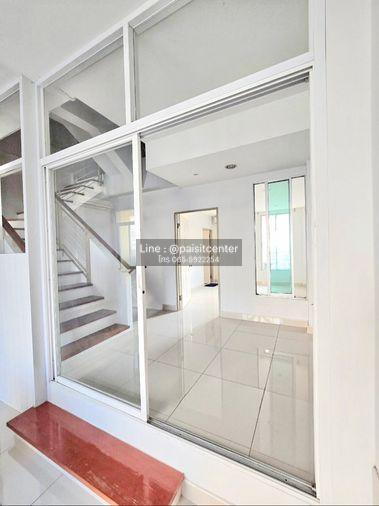 รูป ให้เช่าบ้านกลางเมืองบริติชทาวน์ ศรีด่าน24 (Baan Klang Muang British Town Sri Dan 24) - รูปที่ 9/16