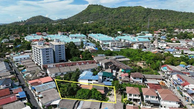 picture Beautiful land for sale with existing structures, Soi Khao Taeng On – Huai Yai Phrom 22. - 16/20
