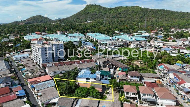 picture Beautiful land for sale with existing structures, Soi Khao Taeng On – Huai Yai Phrom 22. - 16/20