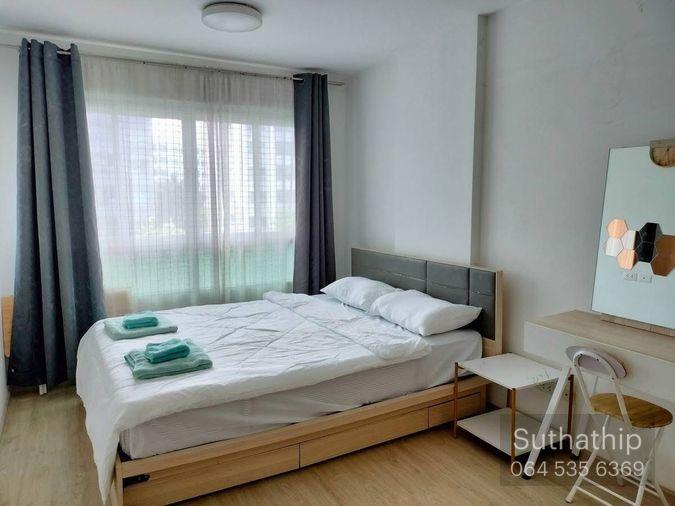 รูป คอนโด Condo for rent ให้เช่า : Elio Del Ray (เอลลิโอ เดลเรย์) (( สถานีปุณณวิถี Punnawithi station )) MK-02 line @livingbkk - รูปที่ 10/13