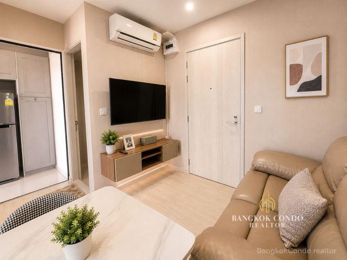 picture 🌸✨ Special Deal For Rent 📍 Life Asoke (Line: @rent2022) | Near BTS Asoke ✨ Luxury condominium | Ready to move in! ✨ 📌 Ref Code: A08388 - 6/12
