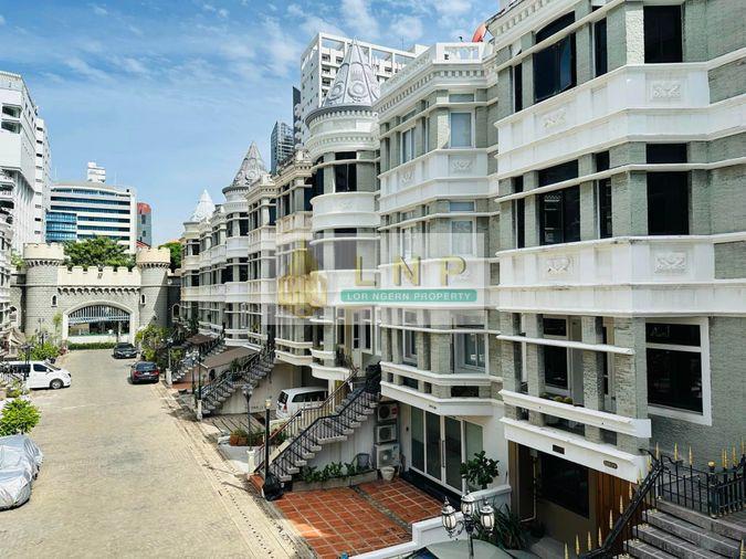 รูป 🏠 ให้เช่าบ้าน : Chicha Castle (ชิชา คาสเทิล) รหัสทรัพย์ | 📌LNP-H843 - รูปที่ 2/12
