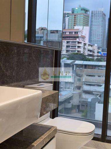 รูป 🏢 ให้เช่าคอนโด : FYNN Asoke (ฟินน์ อโศก) รหัสทรัพย์ | 📌LNP-C13296 - รูปที่ 40/45