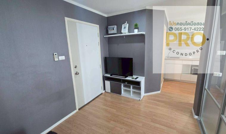 รูป P-1534💰ห้องเดิม ราคาคุ้ม ลุมพินี ประชาชื่น-พงษ์เพชร 2 💰เพียง 1.4 ล้าน 💰ห้อง 26.00 ตรม. //0659174222// - รูปที่ 2/11