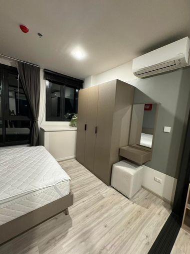 รูป 🏢 ให้เช่าคอนโด : XT HUAIKHWANG (เอ็กซ์ที ห้วยขวาง)   รหัสทรัพย์ | 📌LNP-C13301  - รูปที่ 10/17