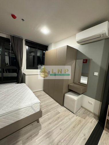 รูป 🏢 ให้เช่าคอนโด : XT HUAIKHWANG (เอ็กซ์ที ห้วยขวาง) รหัสทรัพย์ | 📌LNP-C13301 - รูปที่ 10/17