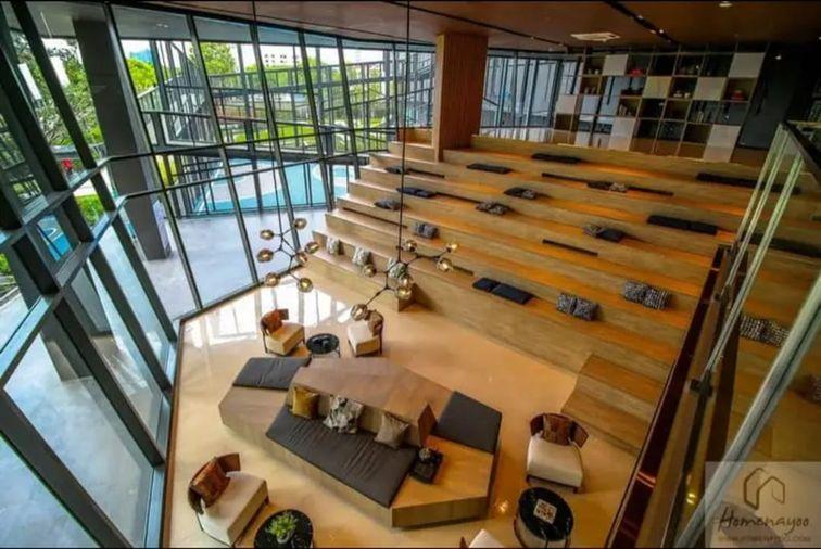 picture ✨ For Rent: The Parkland Phetkasem 56 Full facilities for all lifestyles (DSAA180) - 4/9