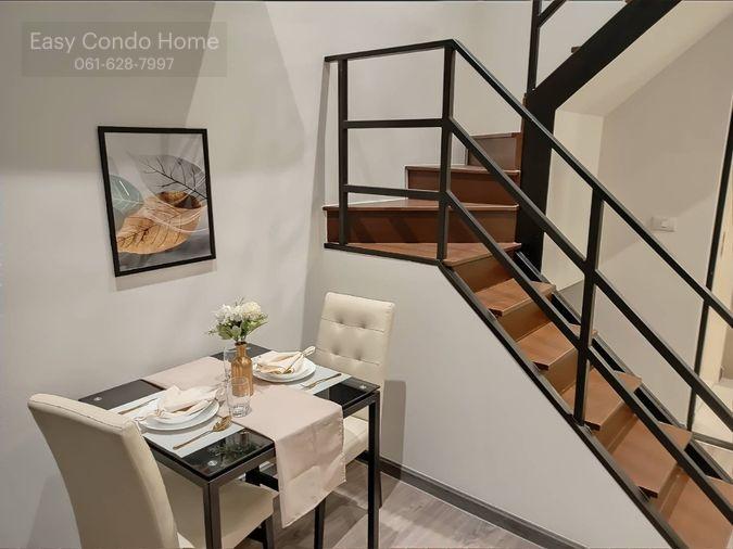 รูป 🟢ER26106 🟢ให้เช่า / For Rent The Collect Ratchada 32 💰 ราคา 18,000 บาท/เดือน - รูปที่ 10/18