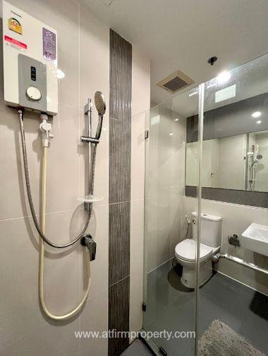 รูป 💥💥ขาย!! คอนโด Amber by Estern Tiwanon 1Bed 34.76 ตรม.ชั้น 24 แต่งครบ พร้อมอยู่!! ติด MRT แยกติวานนท์ สอบถาม LINE ID: @atfirm💥💥 - รูปที่ 13/16