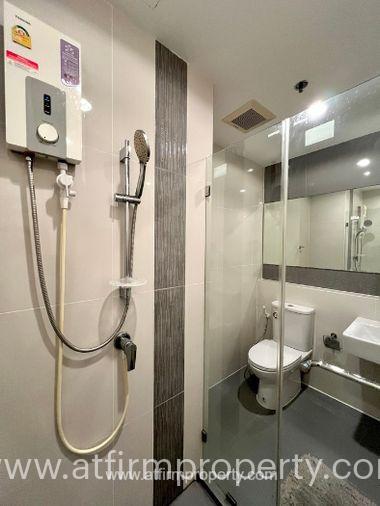 รูป 💥💥ขาย!! คอนโด Amber by Estern Tiwanon 1Bed 34.76 ตรม.ชั้น 24 แต่งครบ พร้อมอยู่!! ติด MRT แยกติวานนท์ สอบถาม LINE ID: @atfirm💥💥 - รูปที่ 13/16