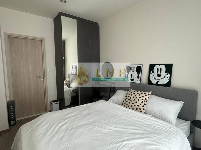 รูป 🏢 ให้เช่าคอนโด : Nue District R9 Rama 9 (นิว ดิสทริค อาร์ไนน์ พระราม 9) รหัสทรัพย์ | 📌LNP-C13300 - รูปที่ 8/12
