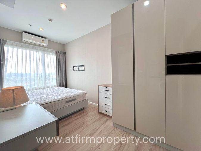 รูป 💥💥ขายห้องพร้อมอยู่!! Amber by Eastern Star พื้นที่ 34.63 ตร.ม. 1 Bedroom ชั้น 19 ใกล้ MRT ติวานนท์ LINE: @atfirm💥💥 - รูปที่ 8/16