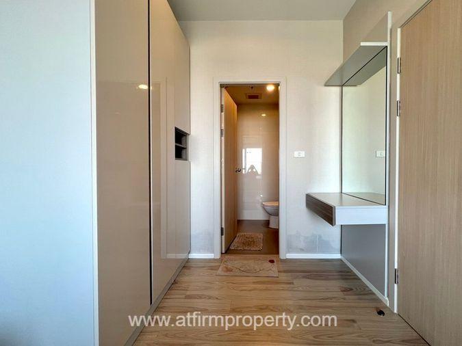 รูป 💥💥ขาย!! คอนโด Amber by Estern Tiwanon 1Bed 34.76 ตรม.ชั้น 24 แต่งครบ พร้อมอยู่!! ติด MRT แยกติวานนท์ สอบถาม LINE ID: @atfirm💥💥 - รูปที่ 11/16