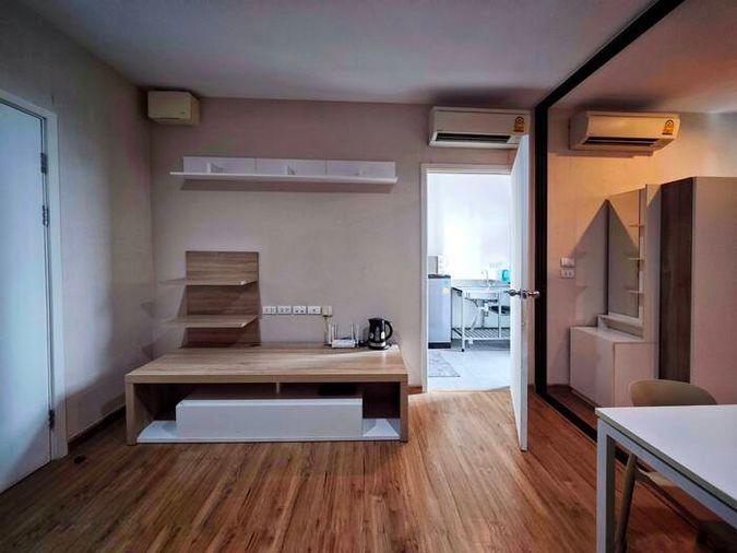 รูป 💥💥ให้เช่าคอนโด เดอะทรี ริโอ้ บางอ้อ สเตชั่น 1Bed 31 ตรม.ชั้น 10 แต่งครบ ติด MRT บางอ้อ พร้อมอยู่!! สนใจ Line: @atfirm💥💥 - รูปที่ 4/12