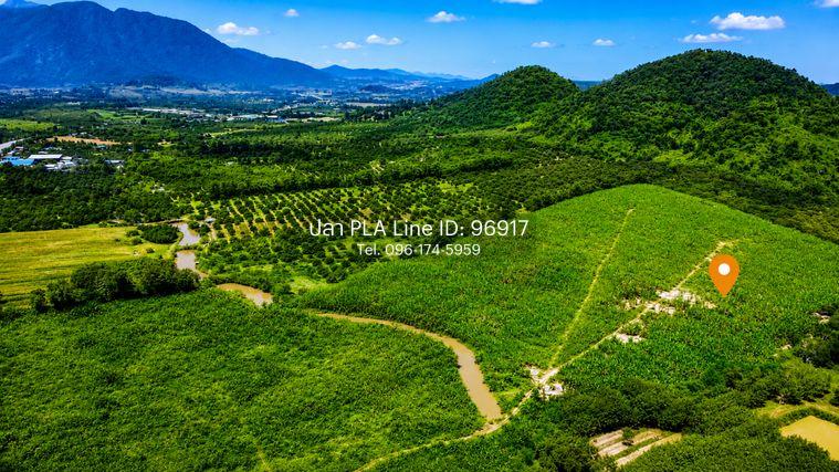 รูป ขายที่ดิน สอยดาว ใกล้แยกตามูล ทรายขาว จันทบุรี - รูปที่ 3/5