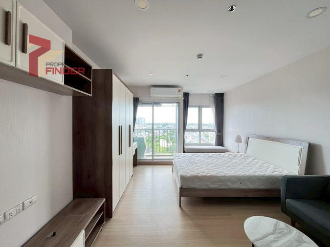 รูป PFD-08374 ให้เช่า ศุภาลัย เวอเรนด้า สุขุมวิท 117 (Supalai Veranda Sukhumvit 117) ใกล้รถไฟฟ้า BTS ปู่เจ้า ทำเลสุขุมวิท-สมุทรปราการ 🚈✨ - รูปที่ 1/15