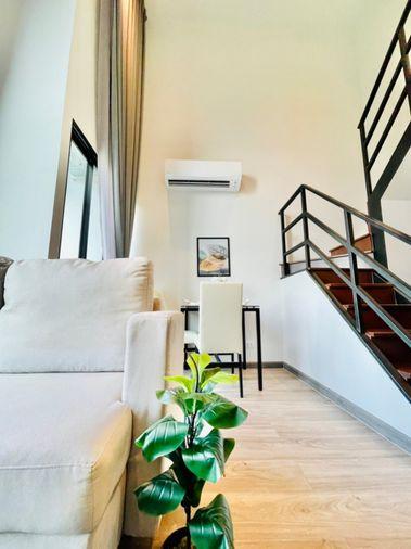 รูป 🟢ER26106 🟢ให้เช่า / For Rent The Collect Ratchada 32 💰 ราคา 18,000 บาท/เดือน - รูปที่ 9/18