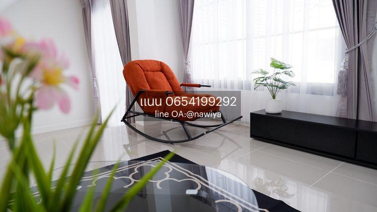 รูป P'Ple170426 หมู่บ้านบุณฑริกนิวสไตล์🏡 📍ลำลูกกาคลอง 4 - รูปที่ 4/18