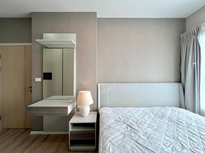 รูป 💥💥ขายห้องพร้อมอยู่!! Amber by Eastern Star พื้นที่ 34.63 ตร.ม. 1 Bedroom ชั้น 19 ใกล้ MRT ติวานนท์ LINE: @atfirm💥💥 - รูปที่ 11/16