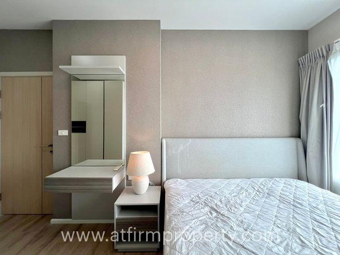 รูป 💥💥ขายห้องพร้อมอยู่!! Amber by Eastern Star พื้นที่ 34.63 ตร.ม. 1 Bedroom ชั้น 19 ใกล้ MRT ติวานนท์ LINE: @atfirm💥💥 - รูปที่ 11/16