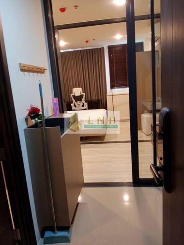 รูป 🏢 ให้เช่าคอนโด : XT HUAIKHWANG (เอ็กซ์ที ห้วยขวาง) รหัสทรัพย์ | 📌LNP-C13301 - รูปที่ 16/17