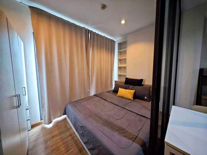 รูป 💥💥ให้เช่าคอนโด เดอะทรี ริโอ้ บางอ้อ สเตชั่น 1Bed 31 ตรม.ชั้น 10 แต่งครบ ติด MRT บางอ้อ พร้อมอยู่!! สนใจ Line: @atfirm💥💥 - รูปที่ 6/12