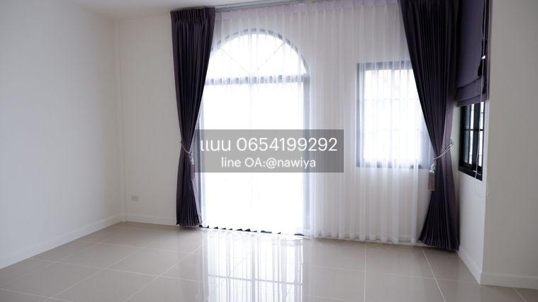 รูป P'Ple170426 หมู่บ้านบุณฑริกนิวสไตล์🏡 📍ลำลูกกาคลอง 4 - รูปที่ 14/18