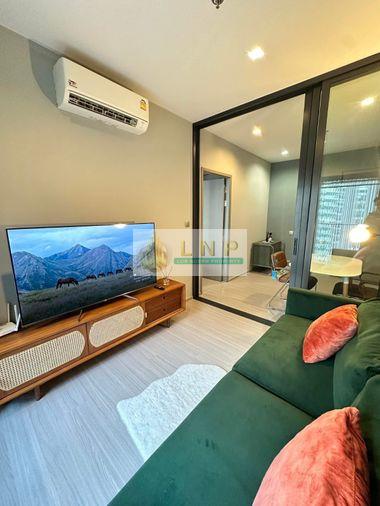 รูป 🏢 ขายคอนโด : Life Asoke Hype (ไลฟ์ อโศก ไฮป์) รหัสทรัพย์ | 📌LNP-C13307 - รูปที่ 11/11