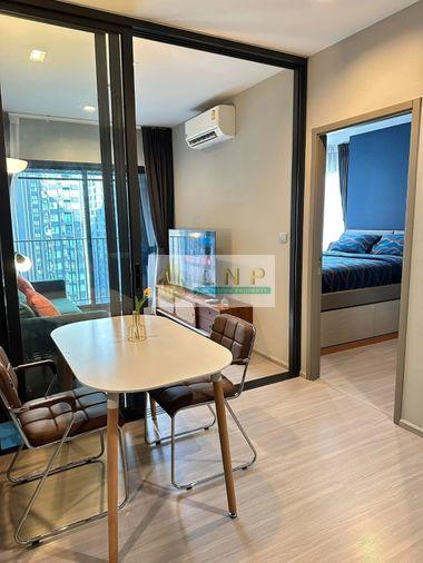 รูป 🏢 ขายคอนโด : Life Asoke Hype (ไลฟ์ อโศก ไฮป์) รหัสทรัพย์ | 📌LNP-C13307 - รูปที่ 5/11