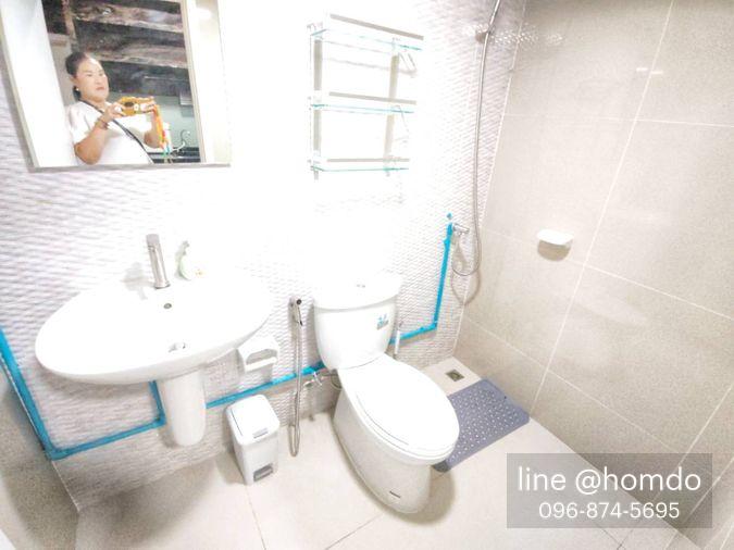 รูป 🔥 บ้านแต่งสวยมาก! ให้เช่า พฤกษาวิลล์ 73 พัฒนาการ | Modern Loft พร้อมอยู่ | ใกล้รถไฟฟ้าสายสีเหลือง 🔥 - รูปที่ 16/21
