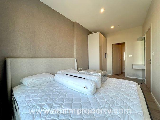 รูป 💥💥ขาย!! คอนโด Amber by Estern Tiwanon 1Bed 34.76 ตรม.ชั้น 24 แต่งครบ พร้อมอยู่!! ติด MRT แยกติวานนท์ สอบถาม LINE ID: @atfirm💥💥 - รูปที่ 10/16