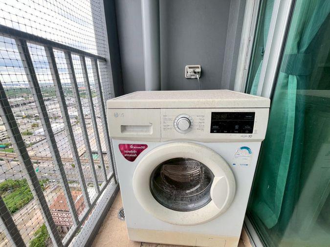 รูป PFD-08433 ให้เช่า ศุภาลัย เวอเรนด้า สุขุมวิท 117 (Supalai Veranda Sukhumvit 117) ใกล้รถไฟฟ้า BTS ปู่เจ้า ทำเลสุขุมวิท-สมุทรปราการ 🚈 - รูปที่ 13/14