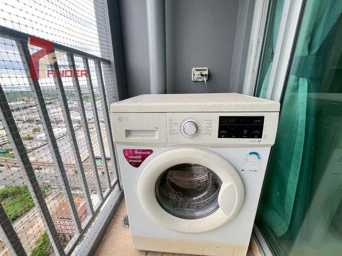 รูป PFD-08433 ให้เช่า ศุภาลัย เวอเรนด้า สุขุมวิท 117 (Supalai Veranda Sukhumvit 117) ใกล้รถไฟฟ้า BTS ปู่เจ้า ทำเลสุขุมวิท-สมุทรปราการ 🚈 - รูปที่ 13/14