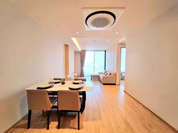 รูป ✨Condo for Rent: Oka haus (AP-02) line : @condo91 - รูปที่ 1/10
