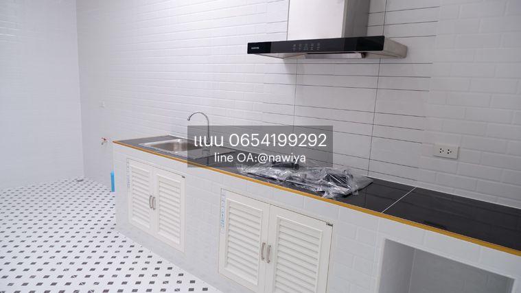 รูป P'Ple170426 หมู่บ้านบุณฑริกนิวสไตล์🏡 📍ลำลูกกาคลอง 4 - รูปที่ 8/18