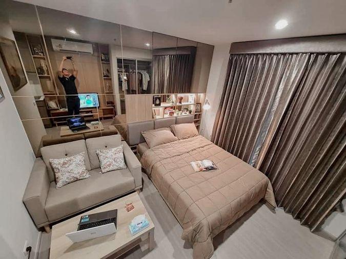 รูป ✨ ให้เช่า เดอะพาร์คแลนด์ เพชรเกษม 56 สุดยอดทำเล เดินทางสะดวก ใกล้ทุกการเดินทาง (DSAA358) - รูปที่ 20/20
