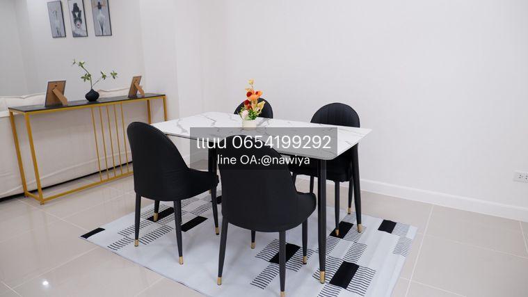 รูป P'Ple170426 หมู่บ้านบุณฑริกนิวสไตล์🏡 📍ลำลูกกาคลอง 4 - รูปที่ 12/18